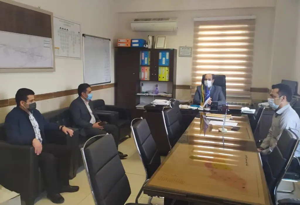 به مناسبت هفته سلامت و گرامیداشت روز اکرام و تکریم خیرین 